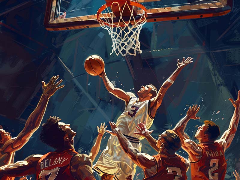 04月17日CBA常规赛新疆上海全场录像