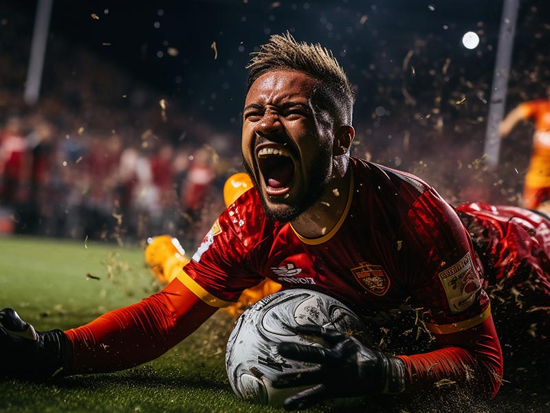 稳定军心！现场视角再看小图拉姆和巴雷拉为国米打开胜利之门